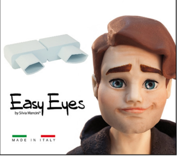 Easy Eyes - Sada na mužské oči