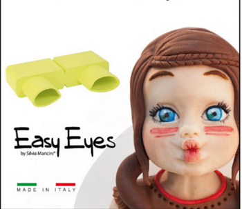 Easy Eyes - Sada na dievčenské oči