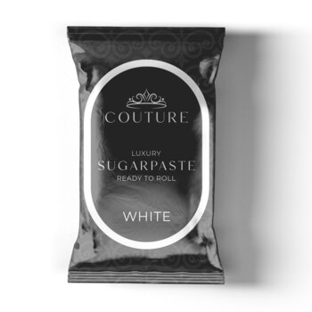 Couture sugar paste white 1kg