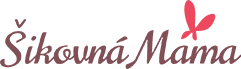 Šikovná mama - logo