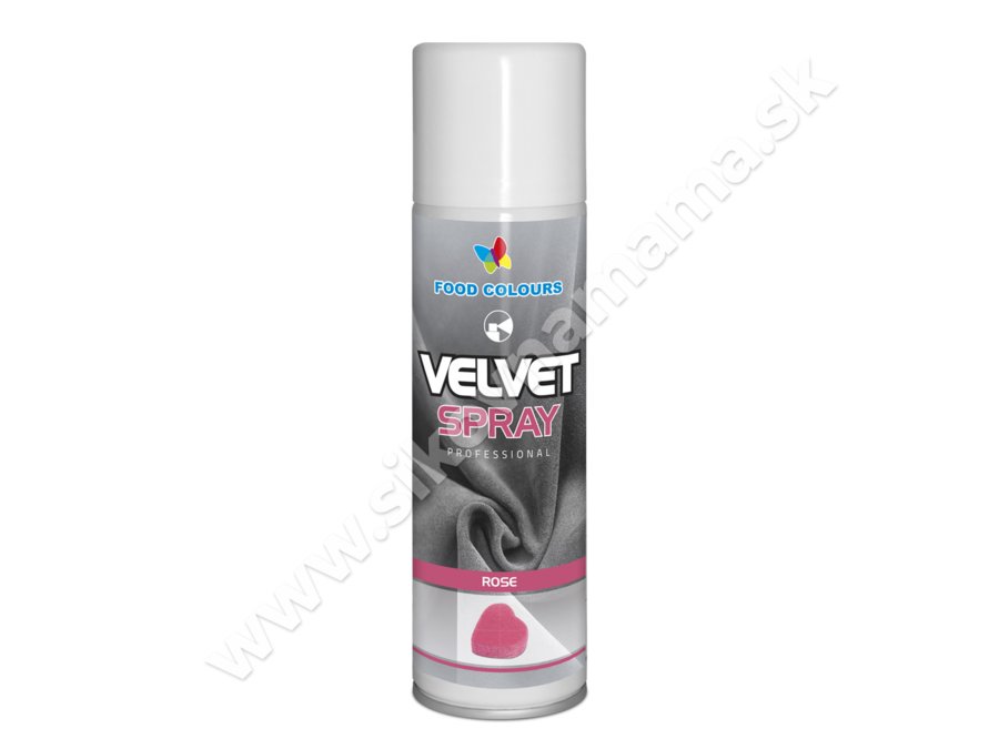 FC Velvet spray ROSE 250ml