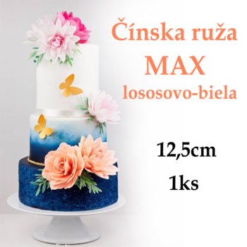 kvety z jedlého papiera, jedlé kvety, jedlé kvety na tortu