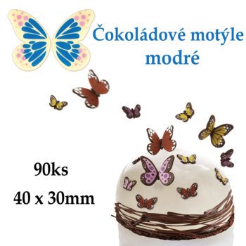 čokoláda, čokoládové dekorácie na tortu, ozdoby na tortu, čokoládové ozdoby, čokoládový posyp, posyp na tortu