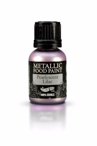 Tekutá metalická farba- Pearlescent Lilac