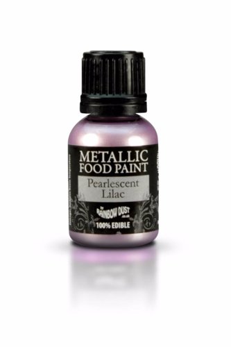 RD tekutá farba Pearlescent Lilac
