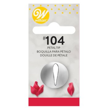 W Špička 104 petal