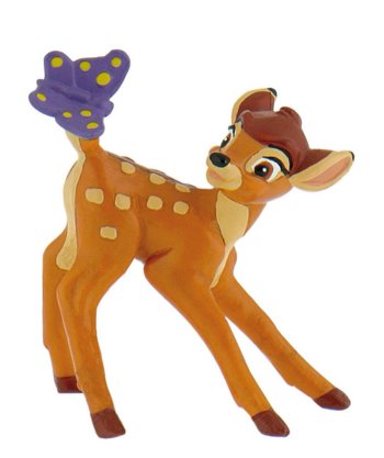 Figúrka Bambi