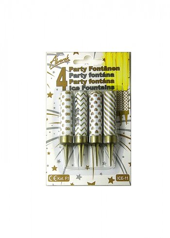 AL Fontána mini 4ks  ICE-11