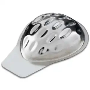 Formičky kov. Orech 42mm 20ks