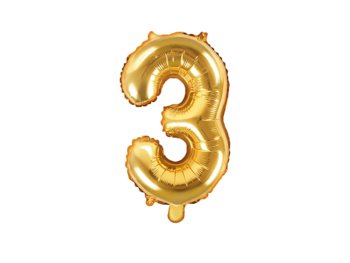 PD balón 35 cm číslo 3
