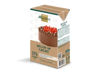 Rastlinná šľahačka DECOR UP CACAO 1l
