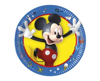 Disney tanieriky malé Mickey Mouse č.2 8ks