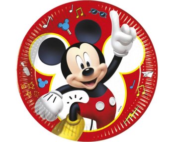 Disney tanieriky veľké Mickey 8ks