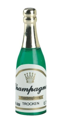 C Plast. dekorácia Šampanské 55mm