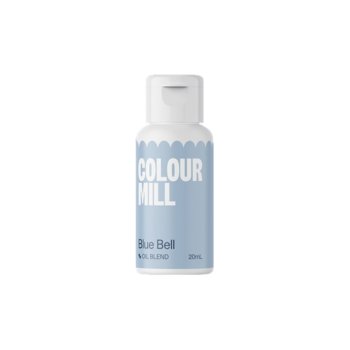 Colour Mill olejová farba Blue Bell 20ml