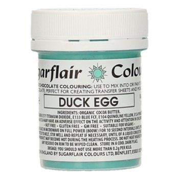 SF Farba na čokoládu Duck Egg 35g
