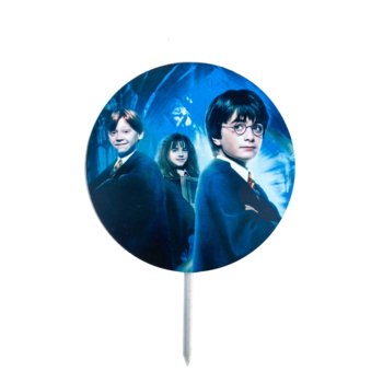 Farebný akrylový zápich - Harry Potter 4