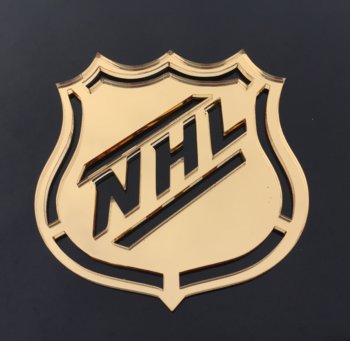 Akrylový zápich - NHL