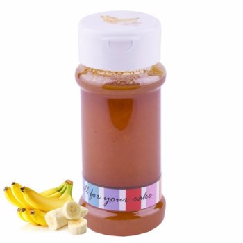 Aromatiz.pasta Banán natural 130g