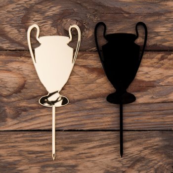 Akrylový zápich - UEFA trofej
