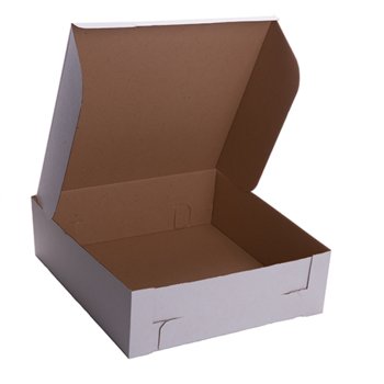 Tortová krabica 35x35cm 50ks