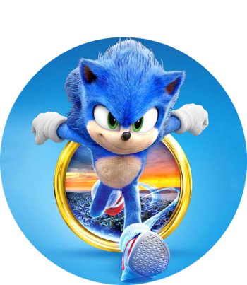 jedlý papier, jedlý obrázok, ježko na tortu, dekorácia na tortu, detská torta