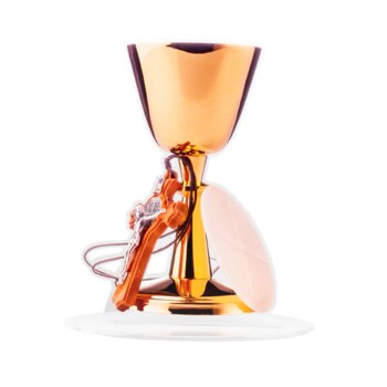 Obojstranný farebný zápich Kalich s hostiou