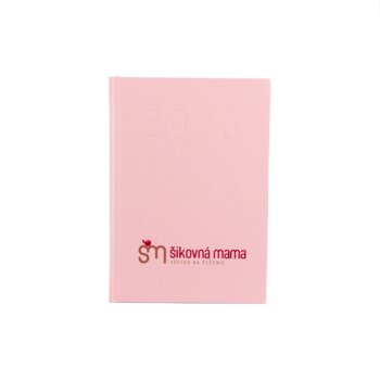 Diár Šikovná mama 2026