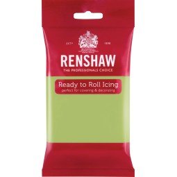 Renshaw - hmota Pastel Green 250g