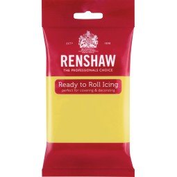 Renshaw - hmota Pastel Yellow 250g