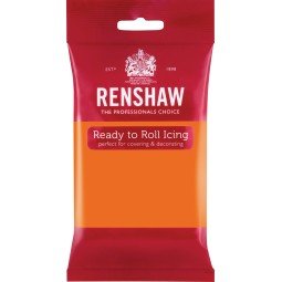 Renshaw- extra hmota Orange 250g