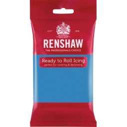 Renshaw - hmota Turquoise 250g
