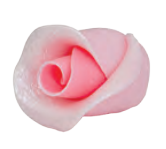 RDC  Ruža cukrová Malá perleťovo ružová 25ks