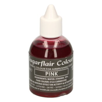 SF Airbrush farba Pink 60ml