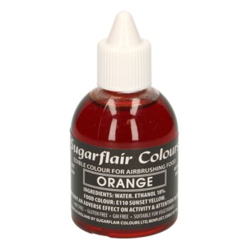 SF Airbrush farba Orange 60ml