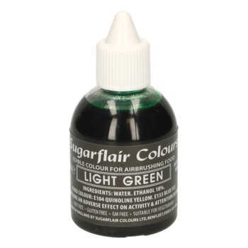 SF Airbrush farba Light Green 60ml