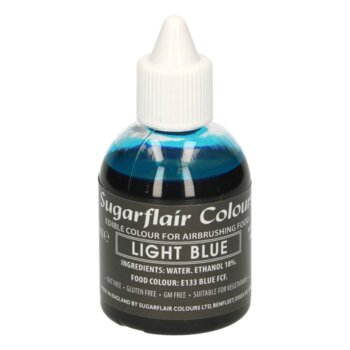 SF Airbrush farba Light Blue 60ml