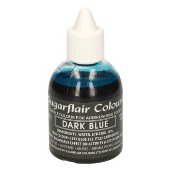 SF Airbrush farba Dark Blue 60ml