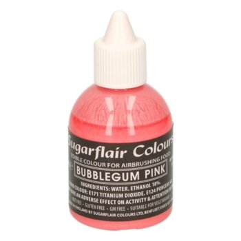 SF Airbrush farba Bubblegum PInk 60ml