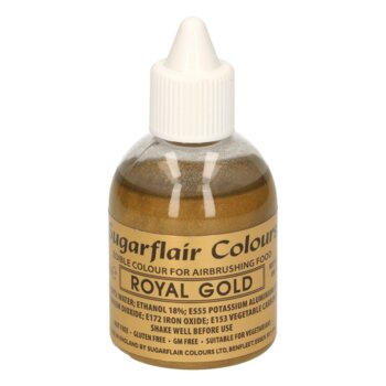 SF Airbrush farba Royal Gold 60ml