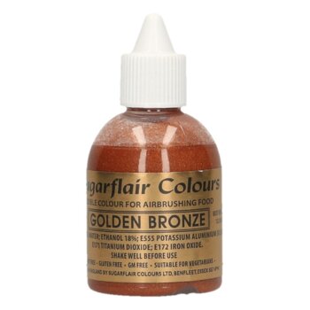 SF Airbrush farba Golden Bronze 60ml