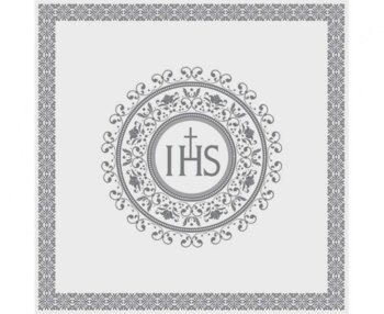 G servítky na prijímanie strieborné