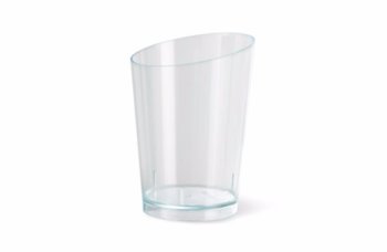 Plastový pohárik okrúhly 1ks