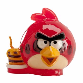 Sviečka - Angry Birds