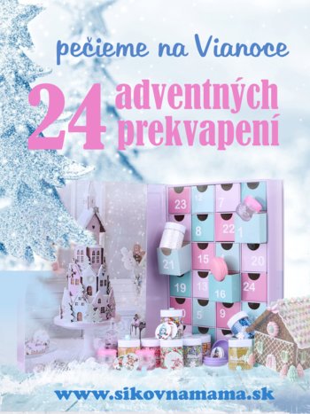 ADVENTNÝ KALENDÁR 2023