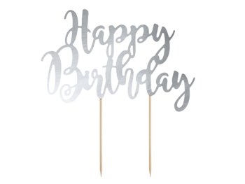 PD zápich  Happy Birthday str.