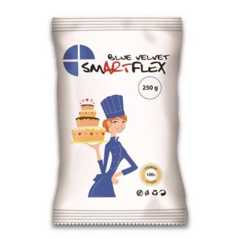 Smartflex Velvet BLUE 250g