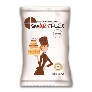 Smartflex Velvet BROWN 250g