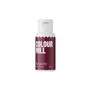 Colour Mill olejová farba Burgundy 20ml