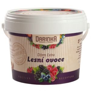 Darinka džem les.ovocie 1kg